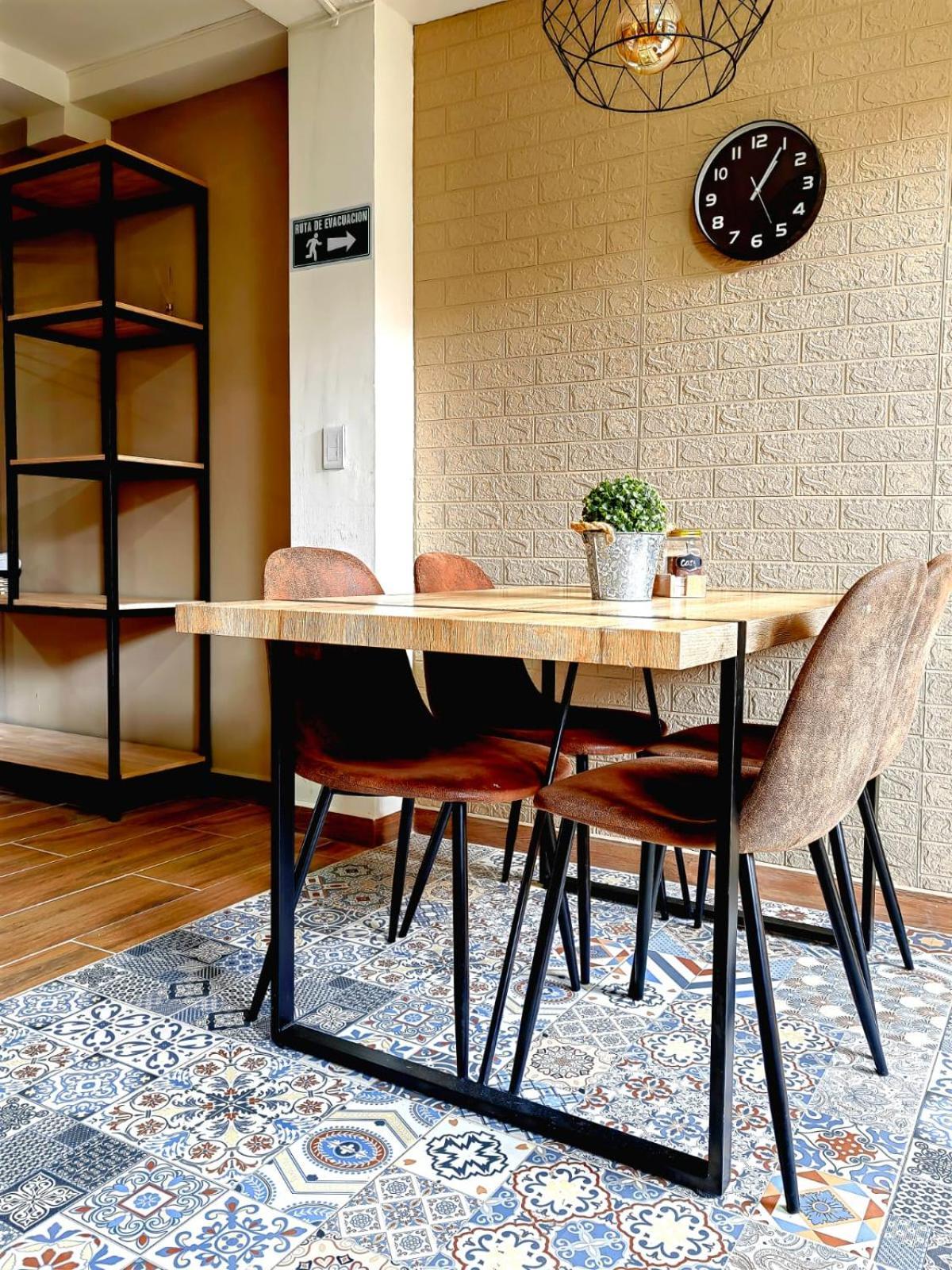 סאלנטו Confortable Apartamento A 20 Mt Del Parque Principal מראה חיצוני תמונה